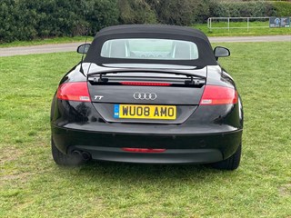 Used Audi TT from Autopoint York