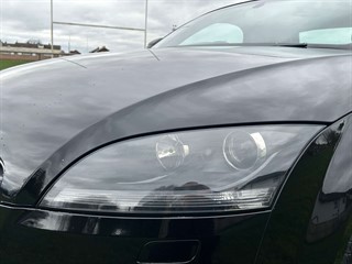 Used Audi TT from Autopoint York