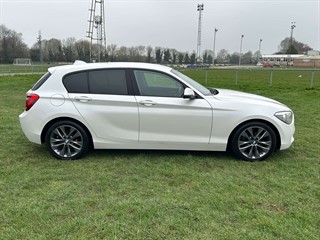 Used BMW 1 Series from Autopoint York