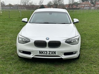 Used BMW 1 Series from Autopoint York