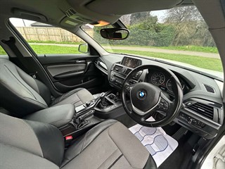 Used BMW 1 Series from Autopoint York