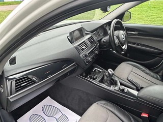 Used BMW 1 Series from Autopoint York