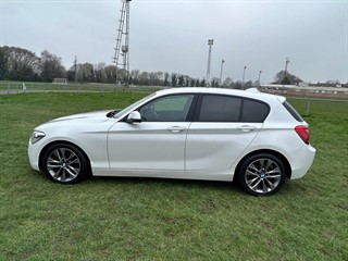 Used BMW 1 Series from Autopoint York