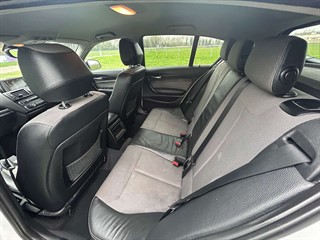 Used BMW 1 Series from Autopoint York