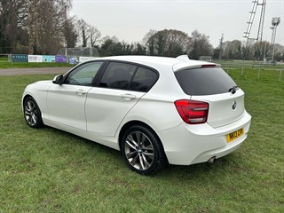 Used BMW 1 Series from Autopoint York