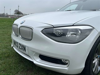 Used BMW 1 Series from Autopoint York