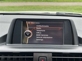 Used BMW 1 Series from Autopoint York