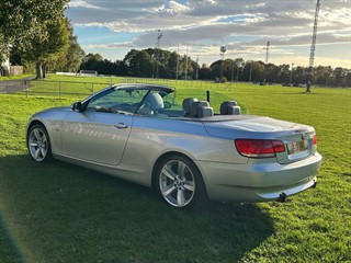 Used BMW 335i from Autopoint York