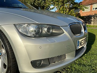 Used BMW 335i from Autopoint York