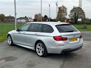 Used BMW 5 Series from Autopoint York