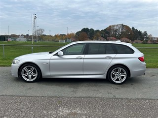 Used BMW 5 Series from Autopoint York