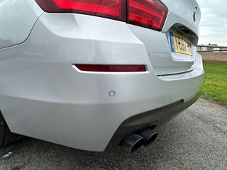 Used BMW 5 Series from Autopoint York
