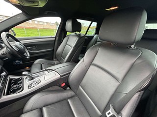 Used BMW 5 Series from Autopoint York