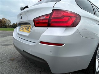 Used BMW 5 Series from Autopoint York