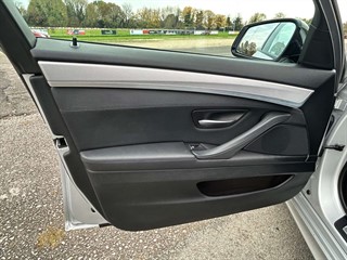 Used BMW 5 Series from Autopoint York