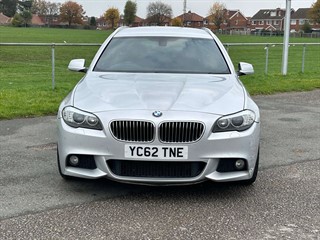 Used BMW 5 Series from Autopoint York