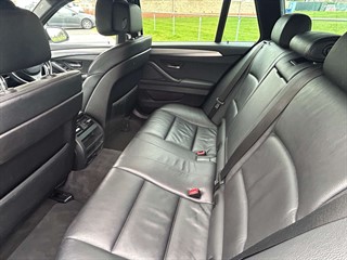 Used BMW 5 Series from Autopoint York