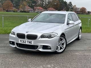 Used BMW 5 Series from Autopoint York