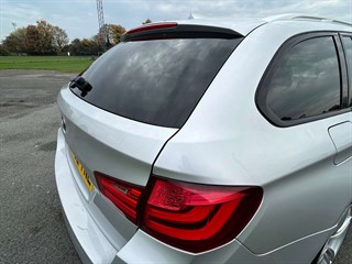 Used BMW 5 Series from Autopoint York
