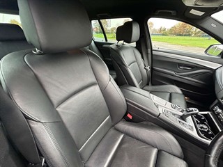 Used BMW 5 Series from Autopoint York