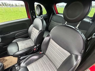 Used Fiat 500 from Autopoint York
