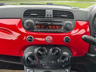 Used Fiat 500 from Autopoint York