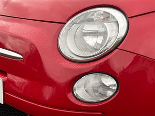 Used Fiat 500 from Autopoint York