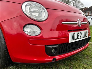 Used Fiat 500 from Autopoint York