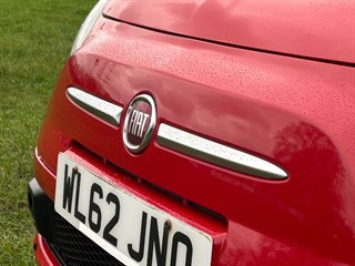 Used Fiat 500 from Autopoint York