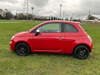 Used Fiat 500 from Autopoint York