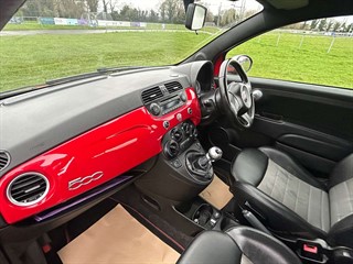 Used Fiat 500 from Autopoint York