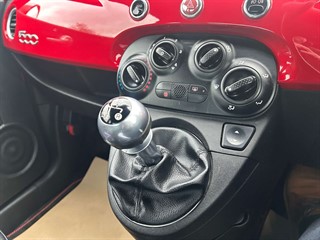 Used Fiat 500 from Autopoint York