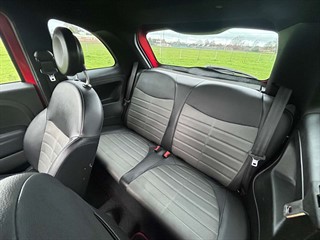 Used Fiat 500 from Autopoint York