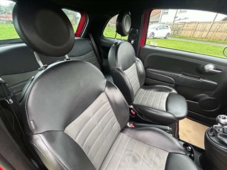 Used Fiat 500 from Autopoint York