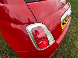 Used Fiat 500 from Autopoint York