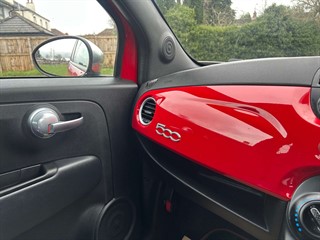 Used Fiat 500 from Autopoint York