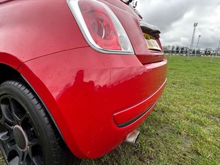 Used Fiat 500 from Autopoint York