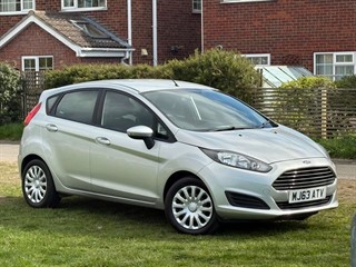 Used Ford Fiesta from Autopoint York