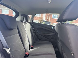 Used Ford Fiesta from Autopoint York