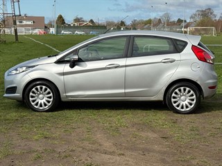 Used Ford Fiesta from Autopoint York