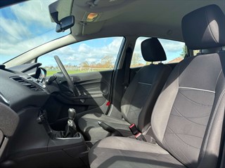 Used Ford Fiesta from Autopoint York