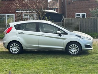 Used Ford Fiesta from Autopoint York