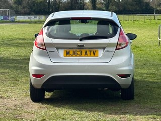Used Ford Fiesta from Autopoint York