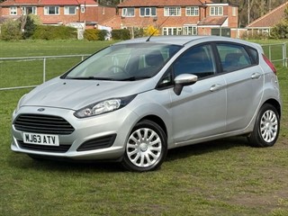 Used Ford Fiesta from Autopoint York