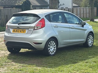 Used Ford Fiesta from Autopoint York