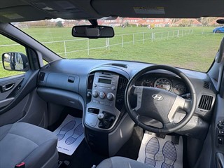 Used Hyundai i800 from Autopoint York