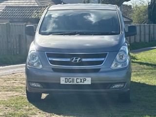 Used Hyundai i800 from Autopoint York