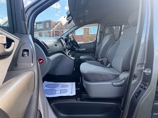 Used Hyundai i800 from Autopoint York