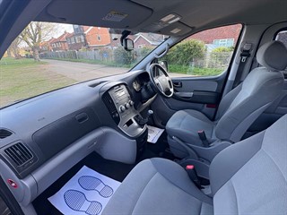 Used Hyundai i800 from Autopoint York