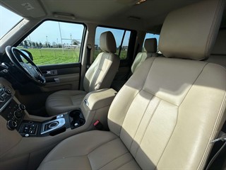 Used Land Rover Discovery from Autopoint York